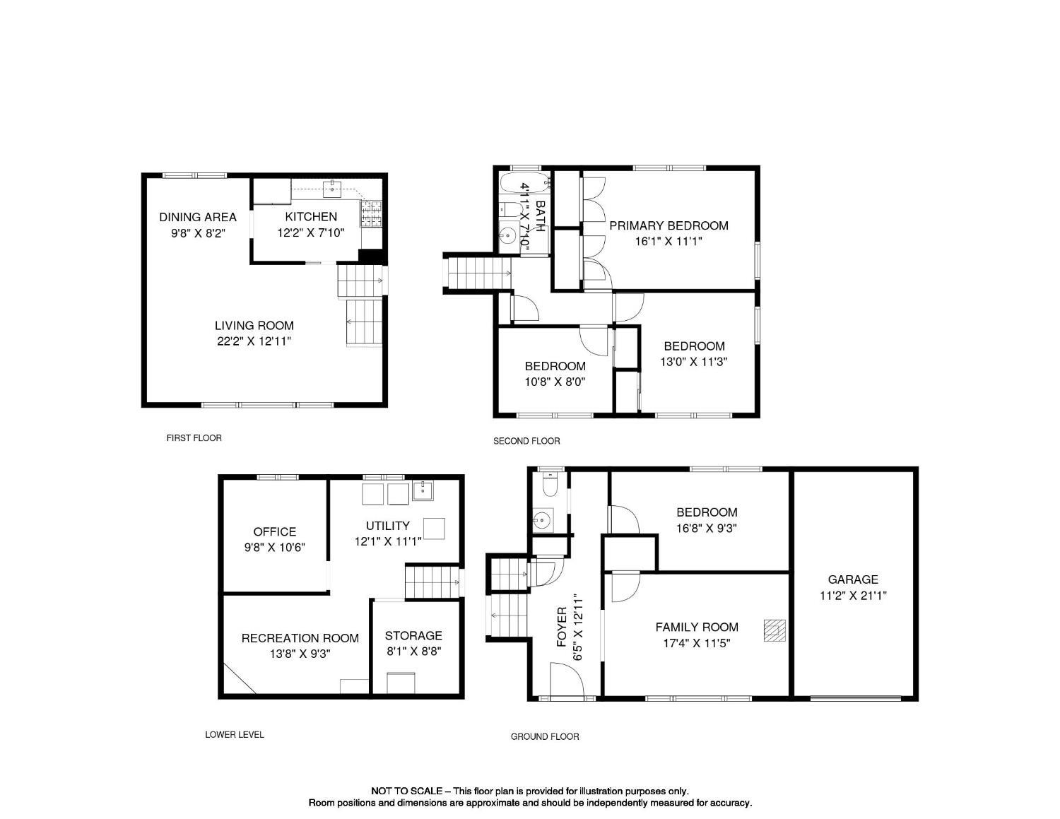 39 Gage Road East Brunswick, NJ 08816 - Photo 24 of 24