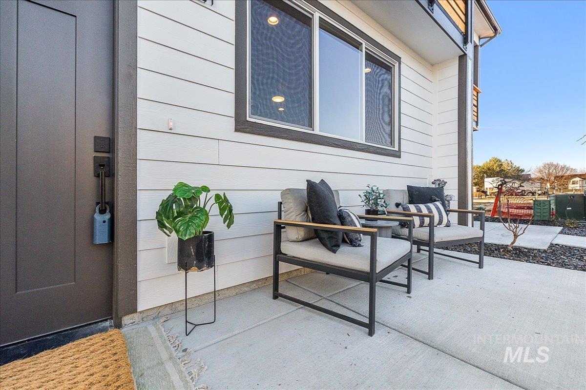 1433 North Bluffs Ridge Lane Boise, ID 83704 - Photo 1 of 1 View of patio / terrace