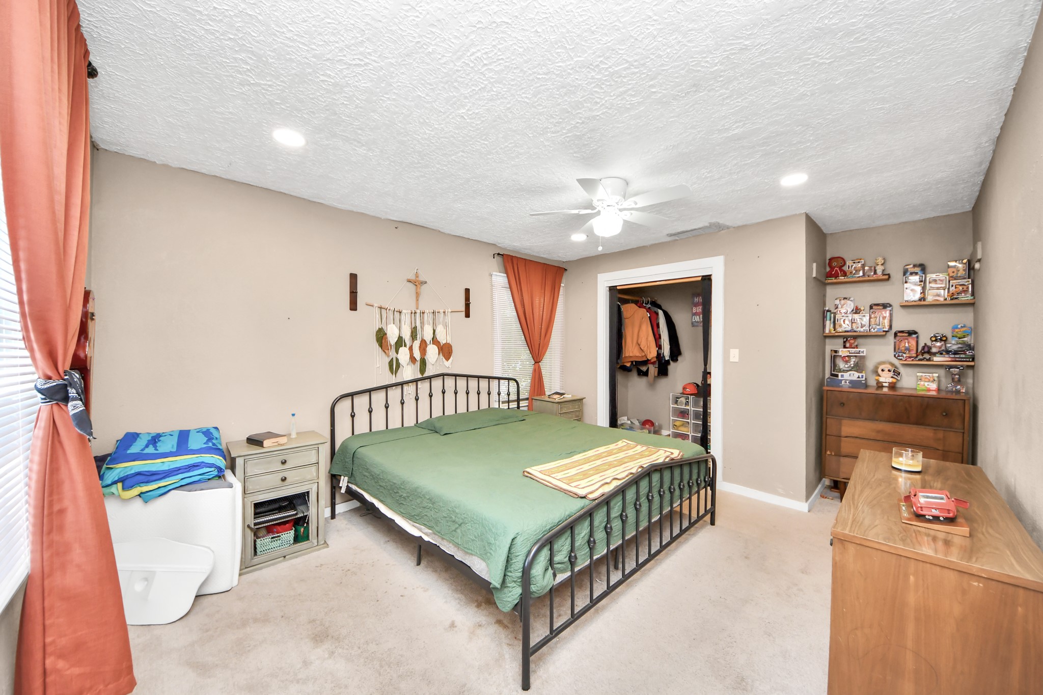1806 Miami Road Pasadena, TX 77502 - Photo 18 of 34 Bedroom 1