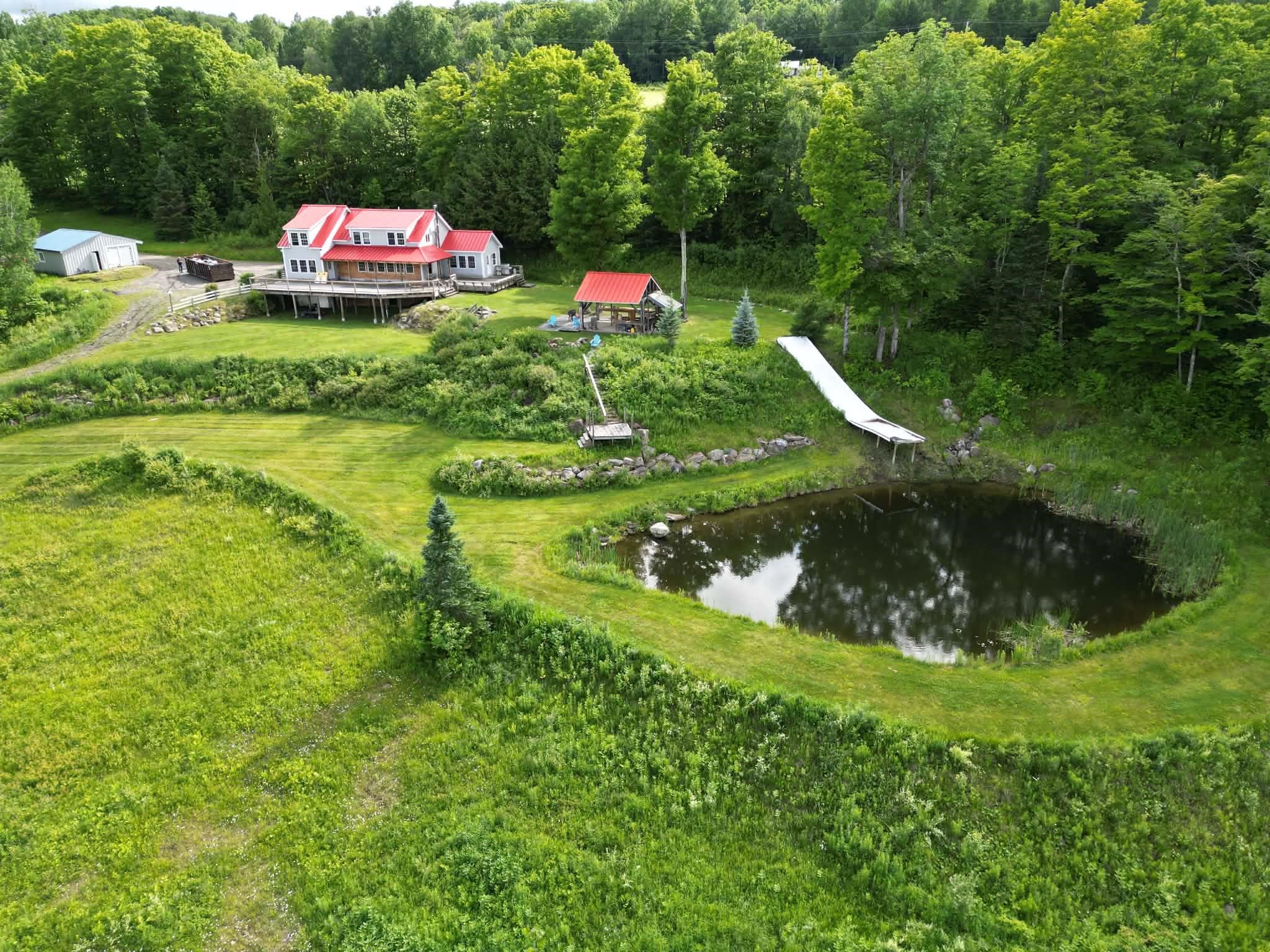 2171 Duck Pond Road Barton, VT 05822 - Photo 2 of 44