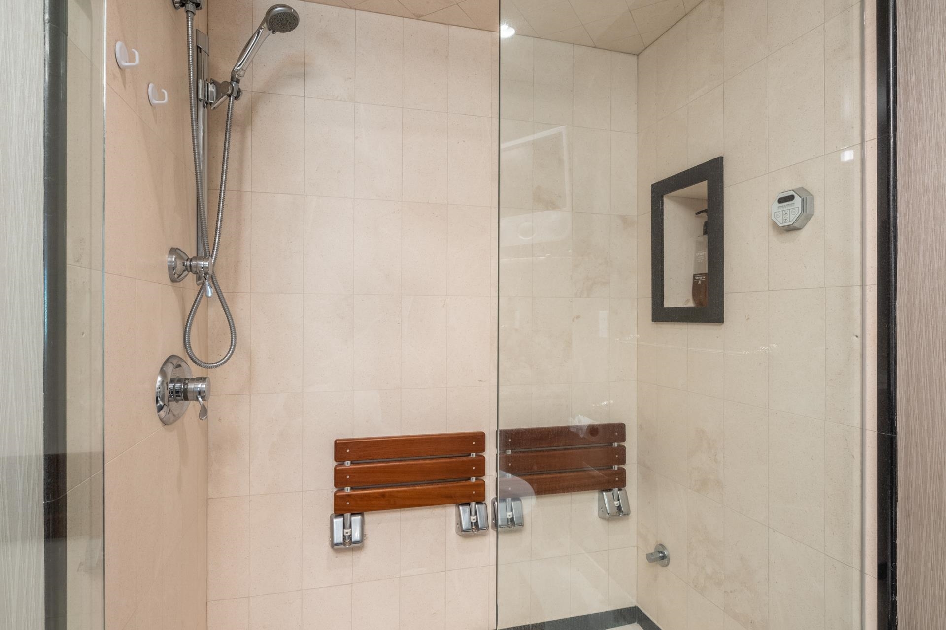 623 Golden Creek Road, Unit 623 Mammoth Lakes, CA 93546 - Photo 21 of 33 a bathroom with a shower