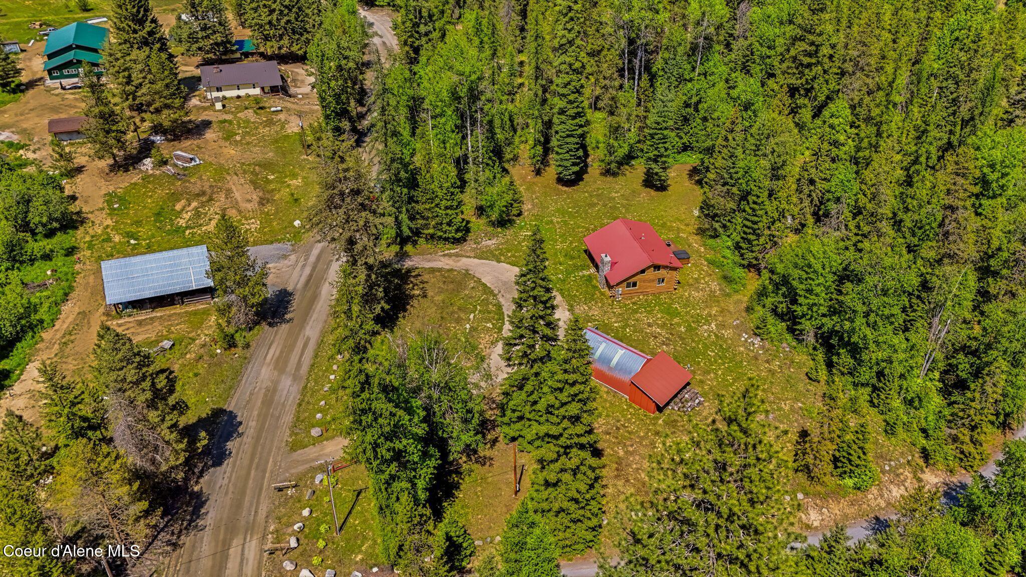 7569 Upper Pack River Road Sandpoint, ID 83864 - Photo 71 of 88 Inside-Media-UpperPack-Drone-3