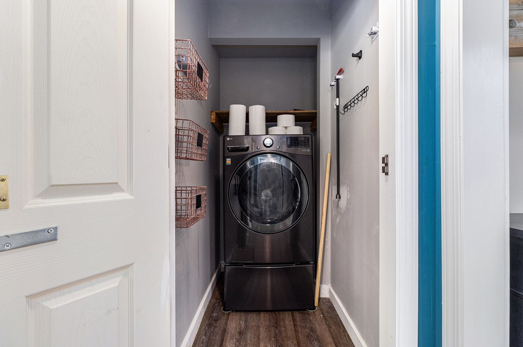 220 Fox Den Circle Jasper, GA 30143 - Photo 13 of 29 a view of walk in closet