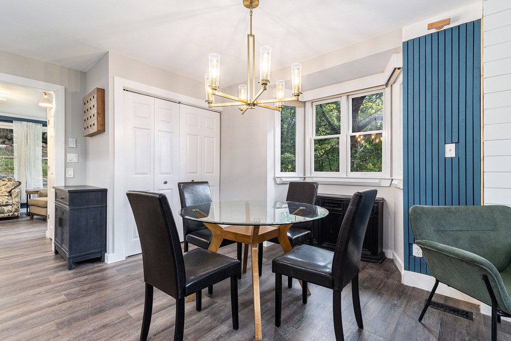 220 Fox Den Circle Jasper, GA 30143 - Photo 9 of 29 a view of a dining room with furniture and window