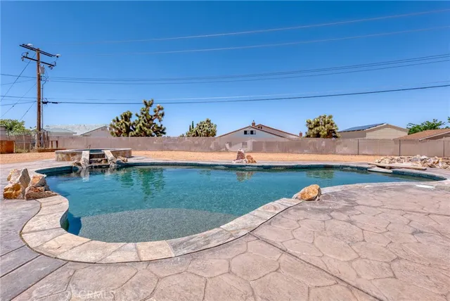 $599,999 | 58598 Santa Maria Drive, Yucca Valley, CA 92284