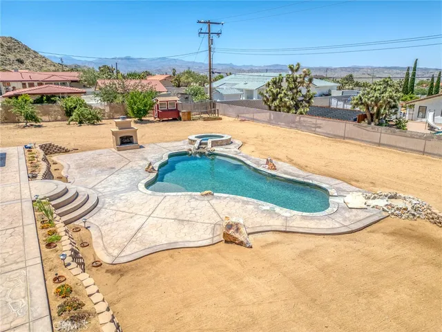 $599,999 | 58598 Santa Maria Drive, Yucca Valley, CA 92284