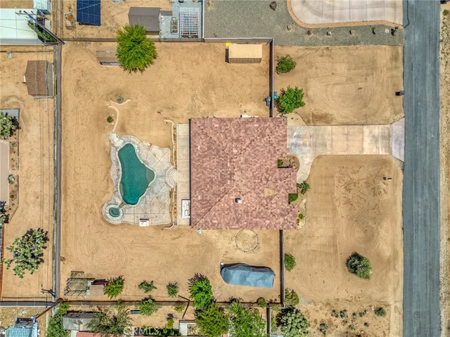 $599,999 | 58598 Santa Maria Drive, Yucca Valley, CA 92284