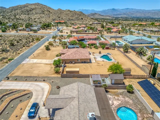 $599,999 | 58598 Santa Maria Drive, Yucca Valley, CA 92284