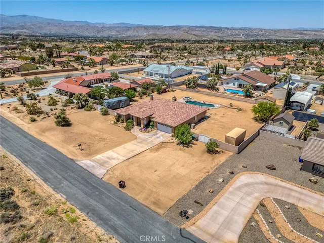 $599,999 | 58598 Santa Maria Drive, Yucca Valley, CA 92284