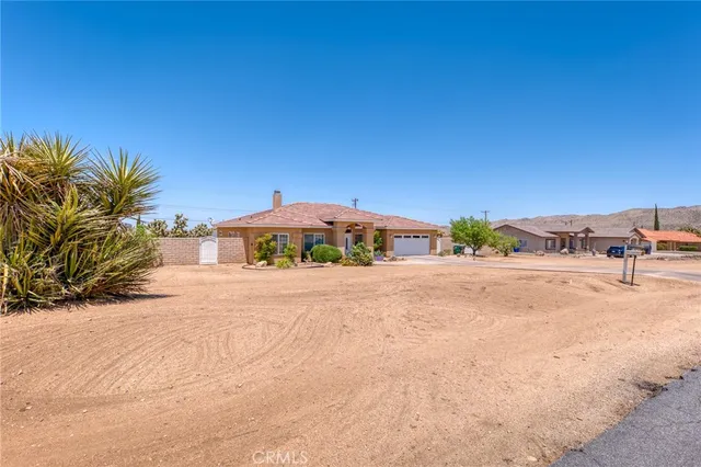 $599,999 | 58598 Santa Maria Drive, Yucca Valley, CA 92284