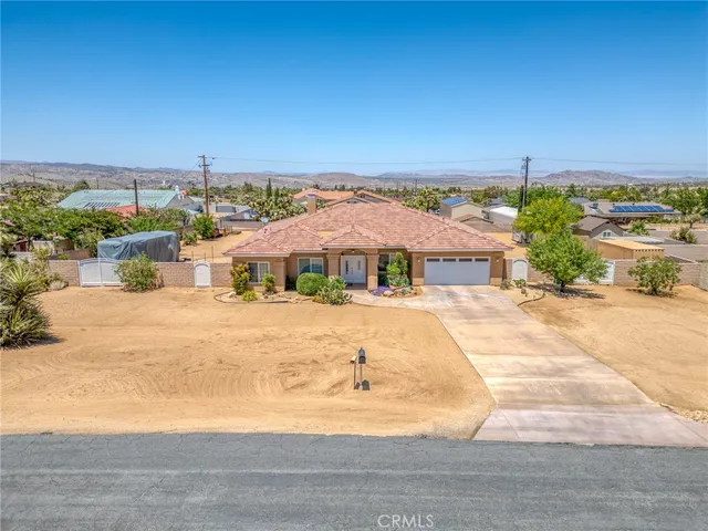 $599,999 | 58598 Santa Maria Drive, Yucca Valley, CA 92284