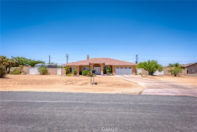 $599,999 | 58598 Santa Maria Drive, Yucca Valley, CA 92284