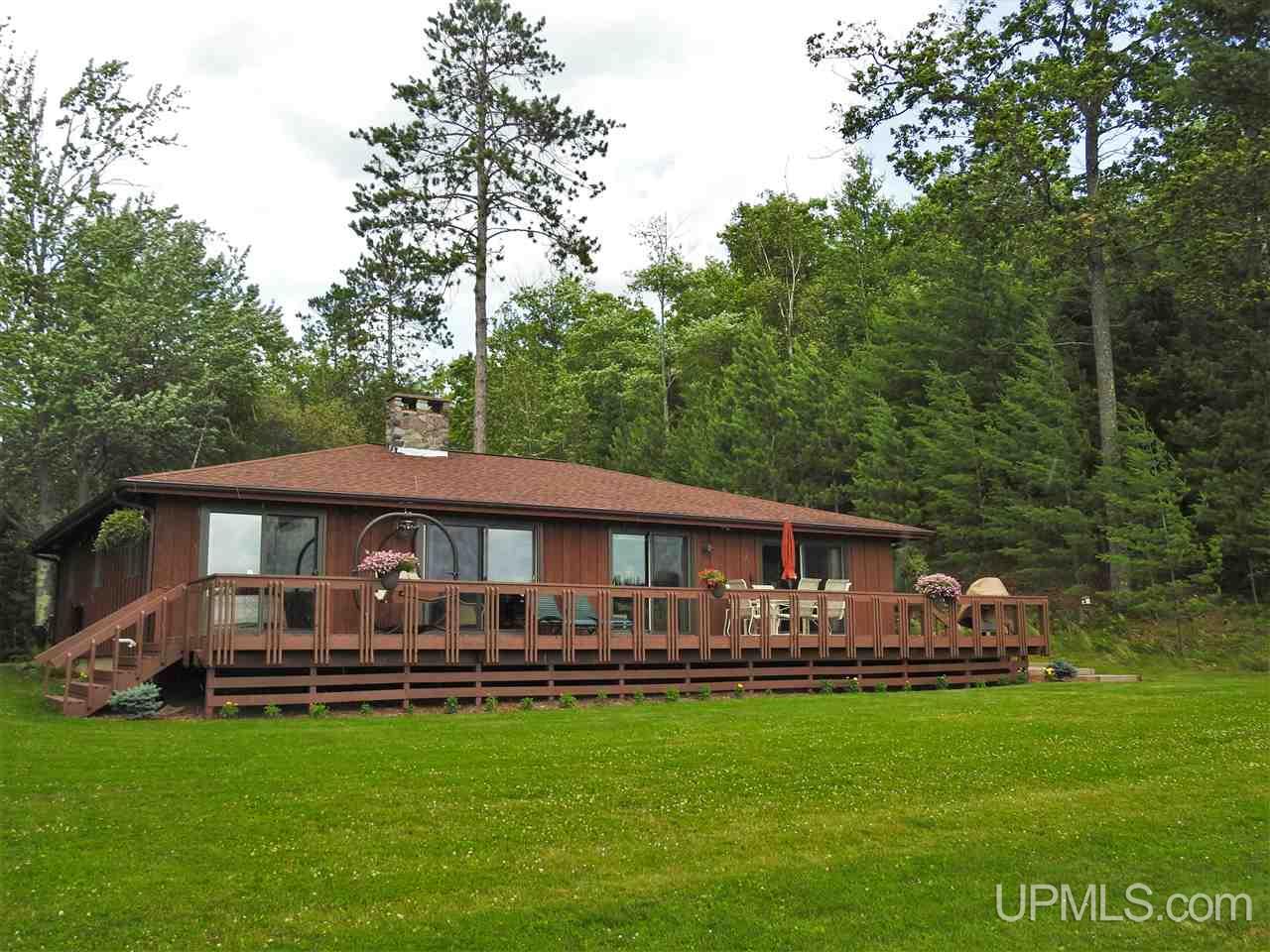 5163 Dunns Point Road Florence, WI 54121 - Photo 2 of 25 Gallery Image 2