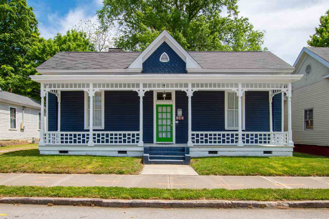 209 South Swain Street Raleigh, NC 27601 - Photo 1 of 30 Photo 1