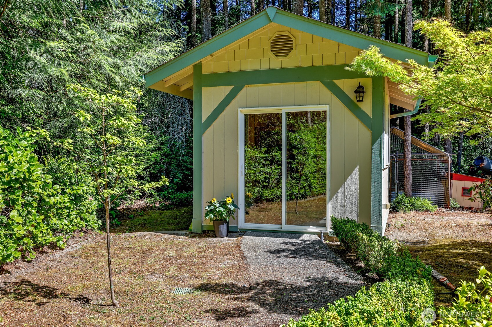 4354 Northwest Westgate Road Silverdale, WA 98383 - Photo 33 of 40 a front view of a house with a yard