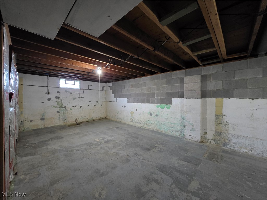3154 Jefferson Road Ashtabula, OH 44004 - Photo 22 of 31 Full Basement