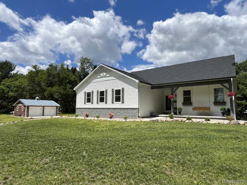 3384 West Howell Road Mason, MI 48854 - Photo 1 of 34 3384-W-Howell-Rd-01.jpg
