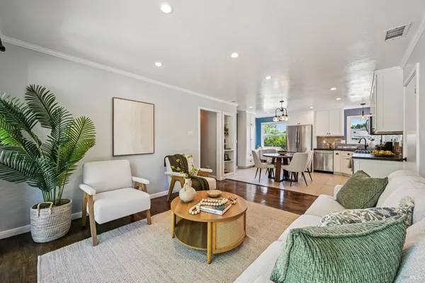 $748,000 | 3045 Spring Creek Drive, Santa Rosa, CA 95405