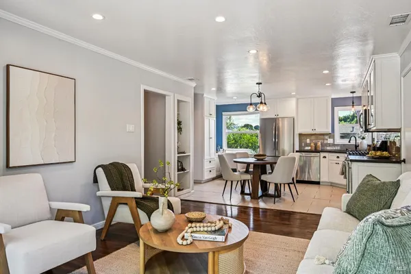 $748,000 | 3045 Spring Creek Drive, Santa Rosa, CA 95405