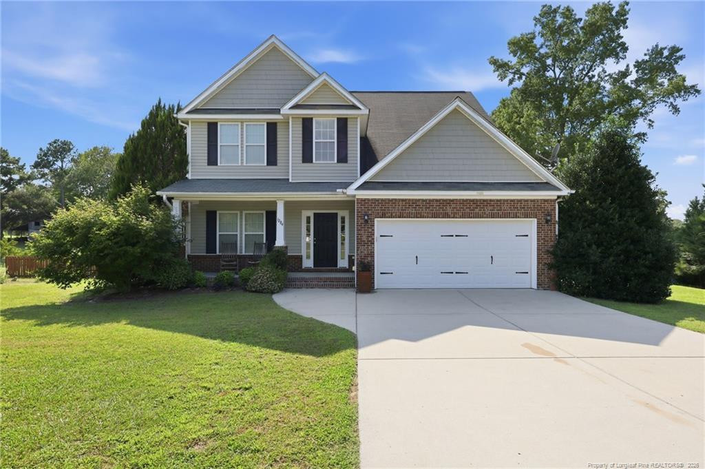1284 L L Cooper Road Cameron, NC 28326 - Photo 1 of 50 Front View