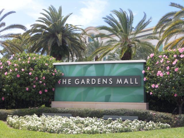 356 Golfview Road, Unit 407 North Palm Beach, FL 33408 - Photo 54 of 62 Gardens Mall