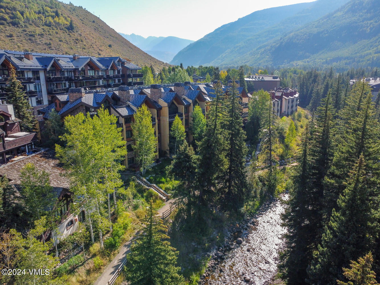434 South Frontage Road East, Unit 402 Vail, CO 81657 - Photo 32 of 44