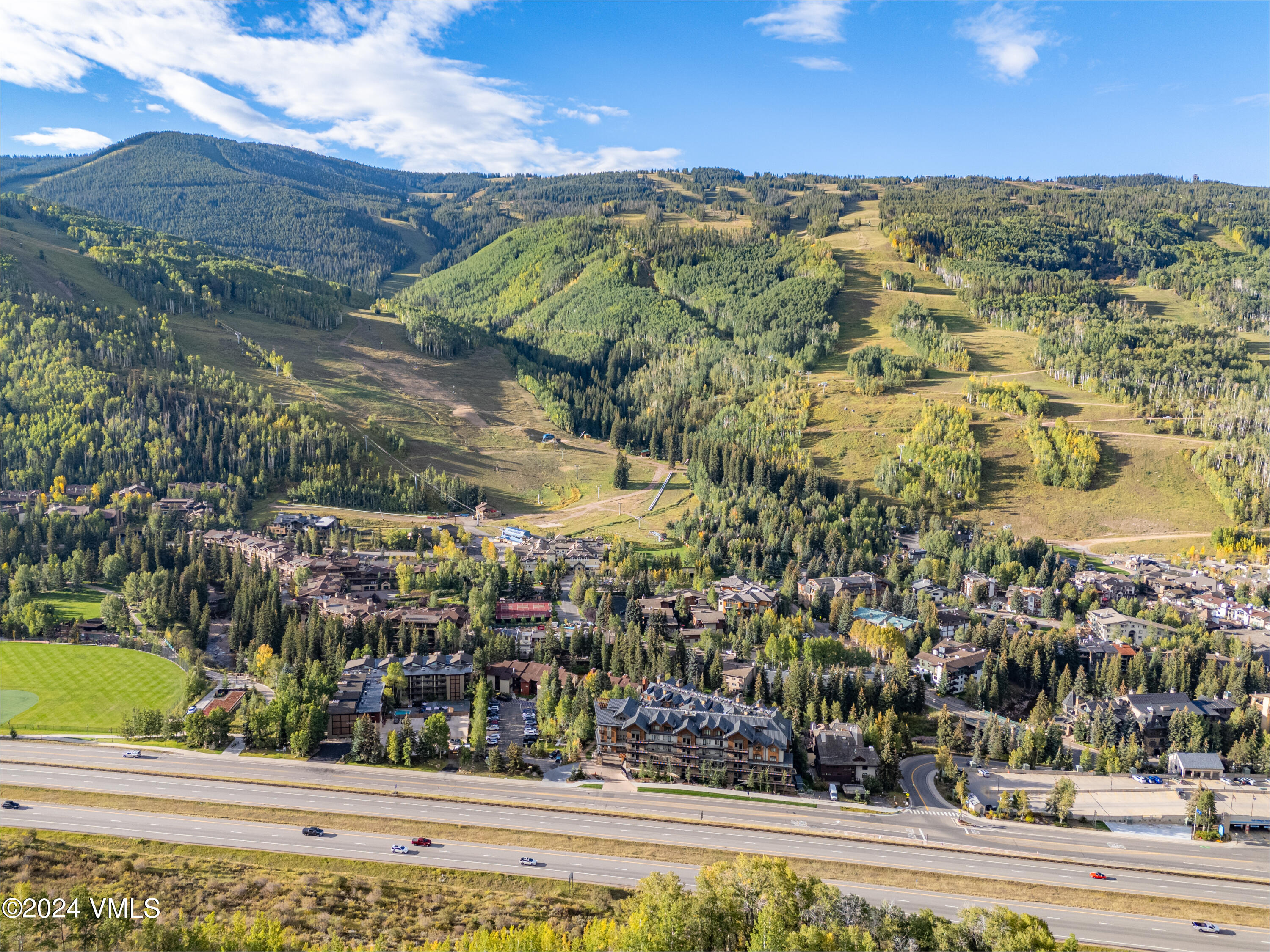 434 South Frontage Road East, Unit 402 Vail, CO 81657 - Photo 37 of 44