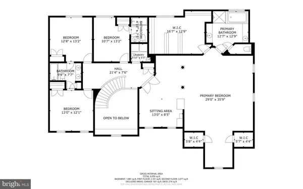 $1,699,900 | 1051 Northfalls Court, Great Falls, VA 22066