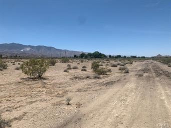 0 Desert View Road Lucerne Valley, CA 92356 - Photo 1 of 3 a view of lake view and mountain