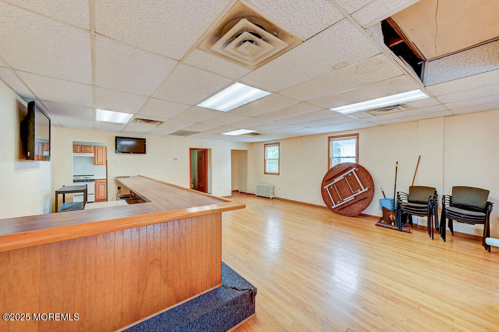 95 Broadway Keyport, NJ 07735 - Photo 24 of 31 a view of a room with wooden floor