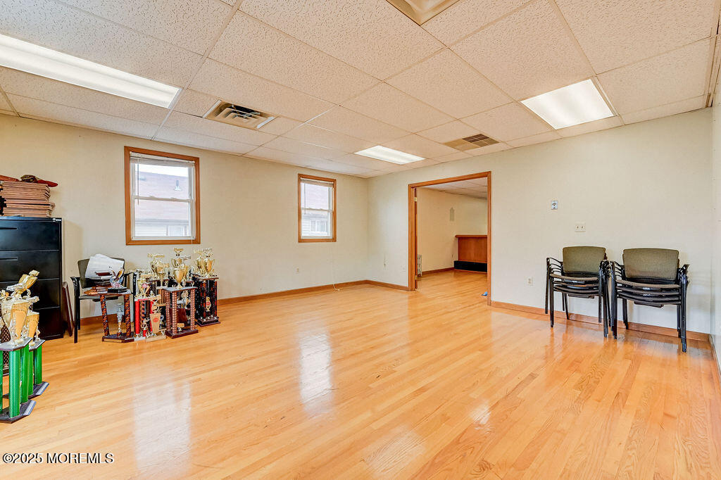 95 Broadway Keyport, NJ 07735 - Photo 27 of 31 a view of a room with furniture window and wooden floor