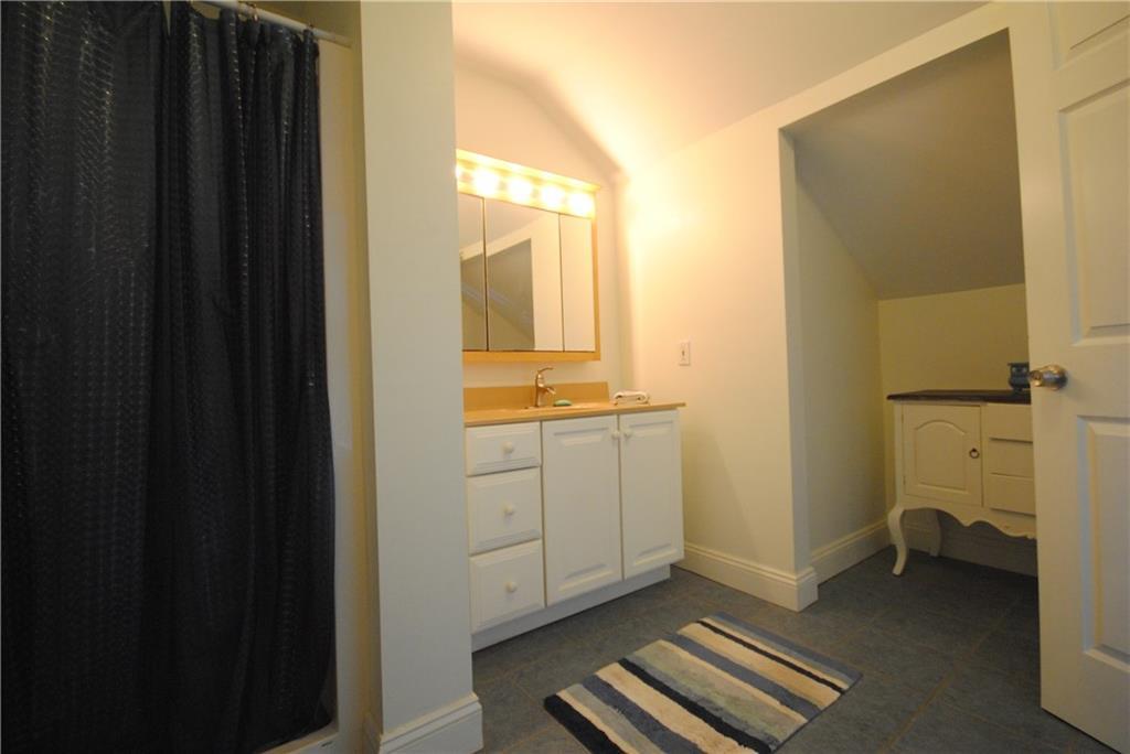 212 Blanchard Road Cumberland, ME 04021 - Photo 27 of 35 Second floor bath with shower