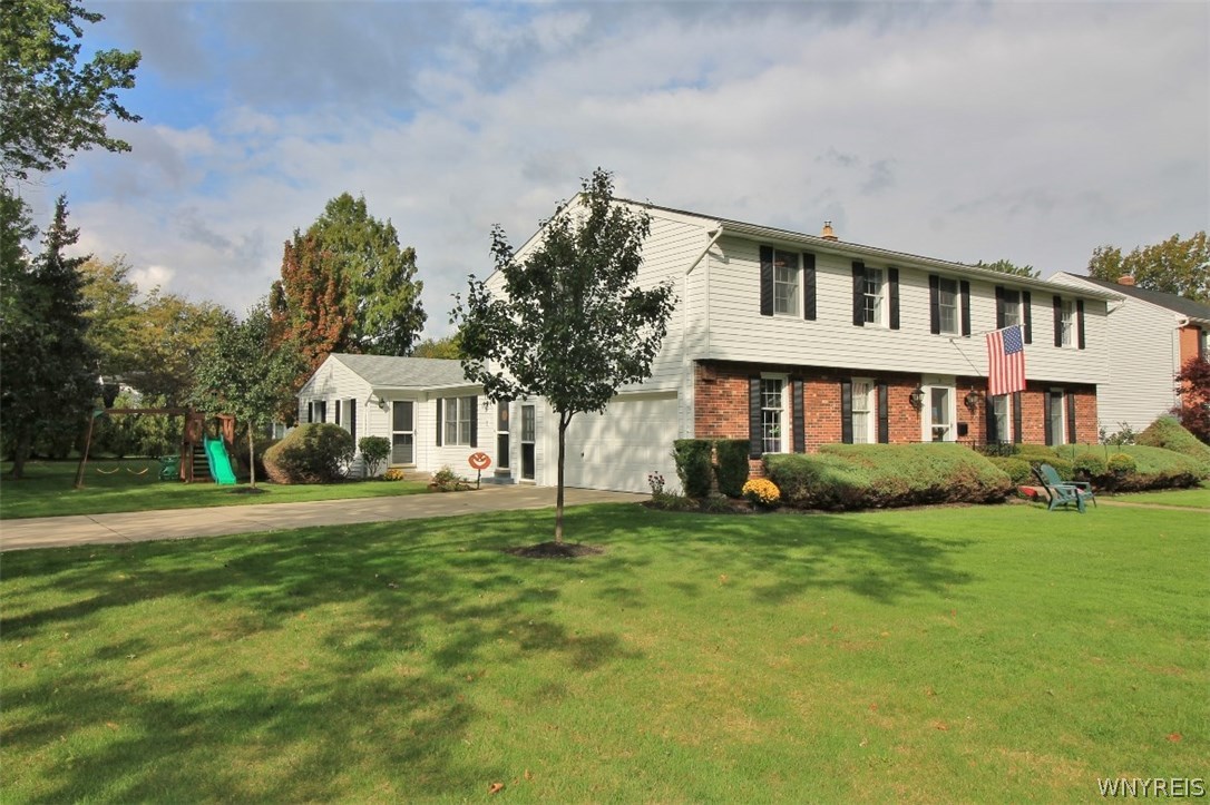 38 Exeter Road Amherst, NY 14221 - Photo 1 of 1 Stately well cared for 4/5 bedroom- two story home