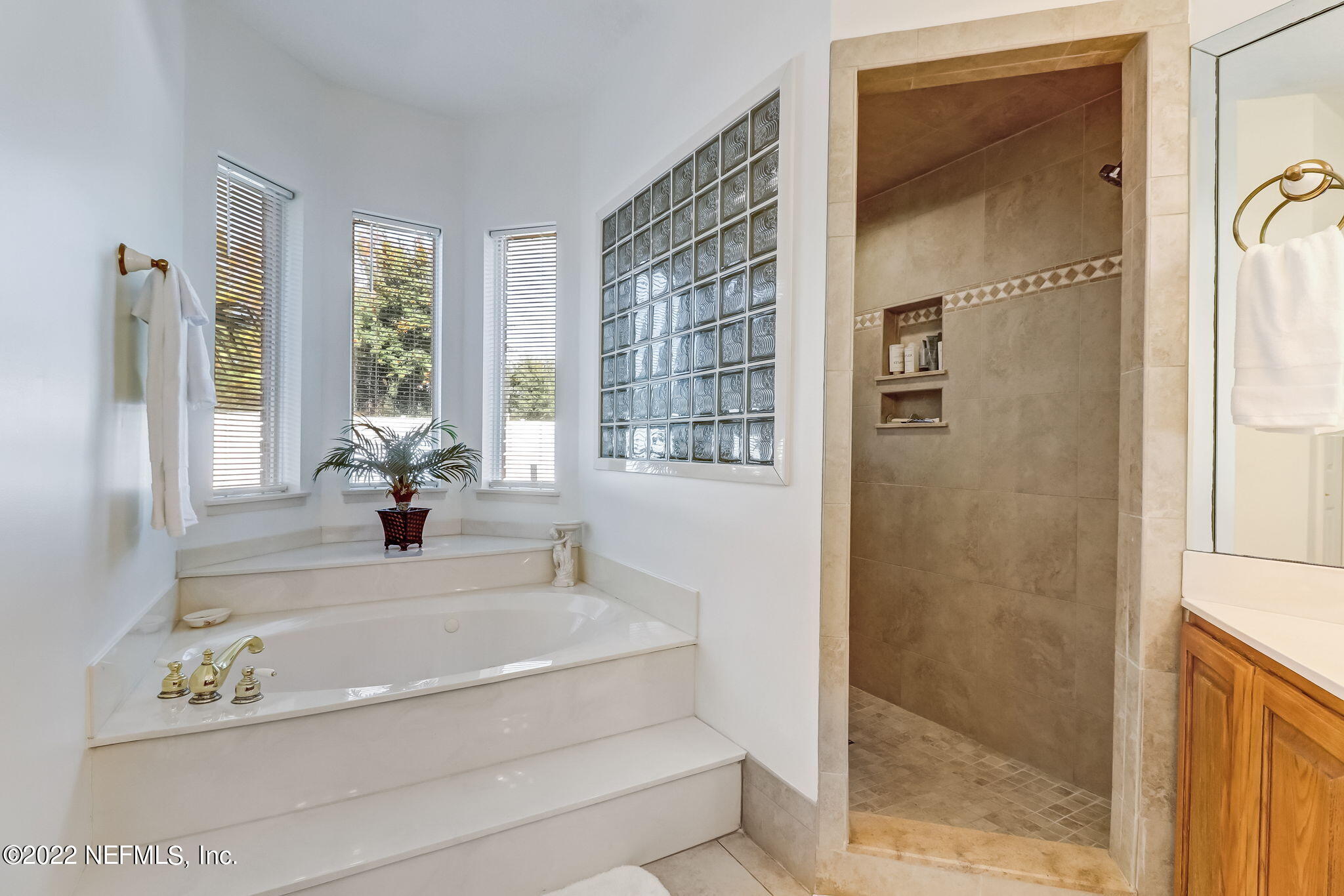 1364 Fouraker Road Jacksonville, FL 32221 - Photo 20 of 41 Master Bath