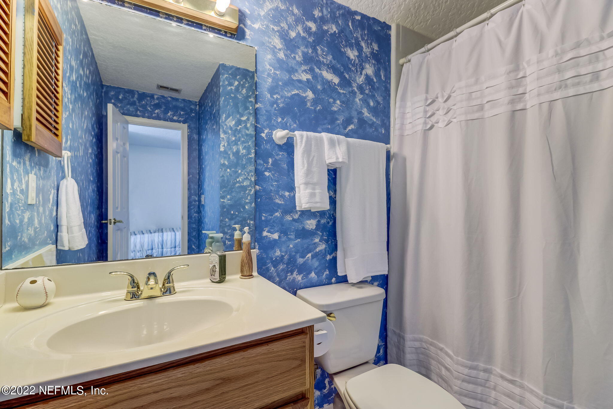 1364 Fouraker Road Jacksonville, FL 32221 - Photo 23 of 41 Upstairs Bathroom