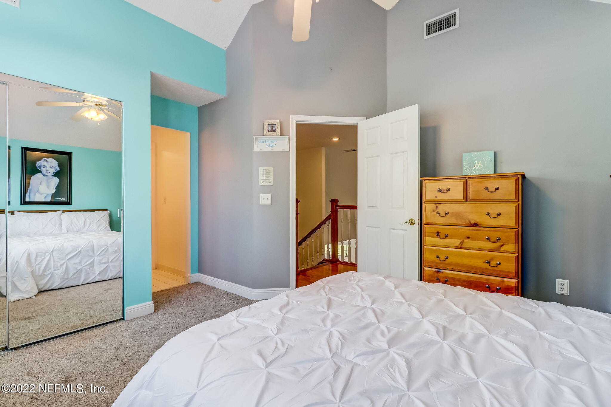 1364 Fouraker Road Jacksonville, FL 32221 - Photo 26 of 41 Bedroom/Upstairs