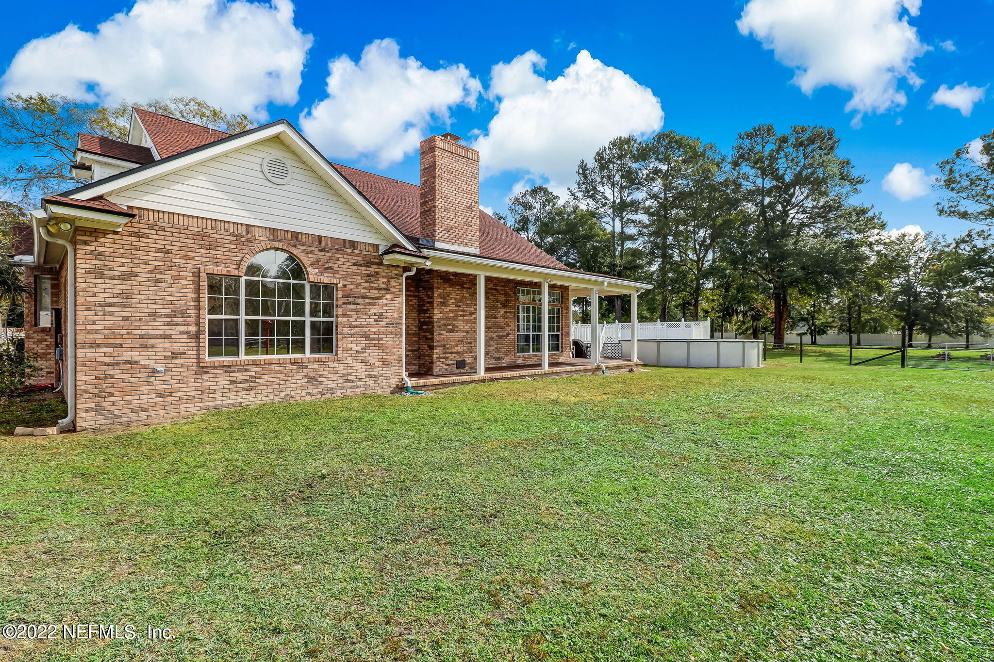 1364 Fouraker Road Jacksonville, FL 32221 - Photo 39 of 41 Side House/Yard