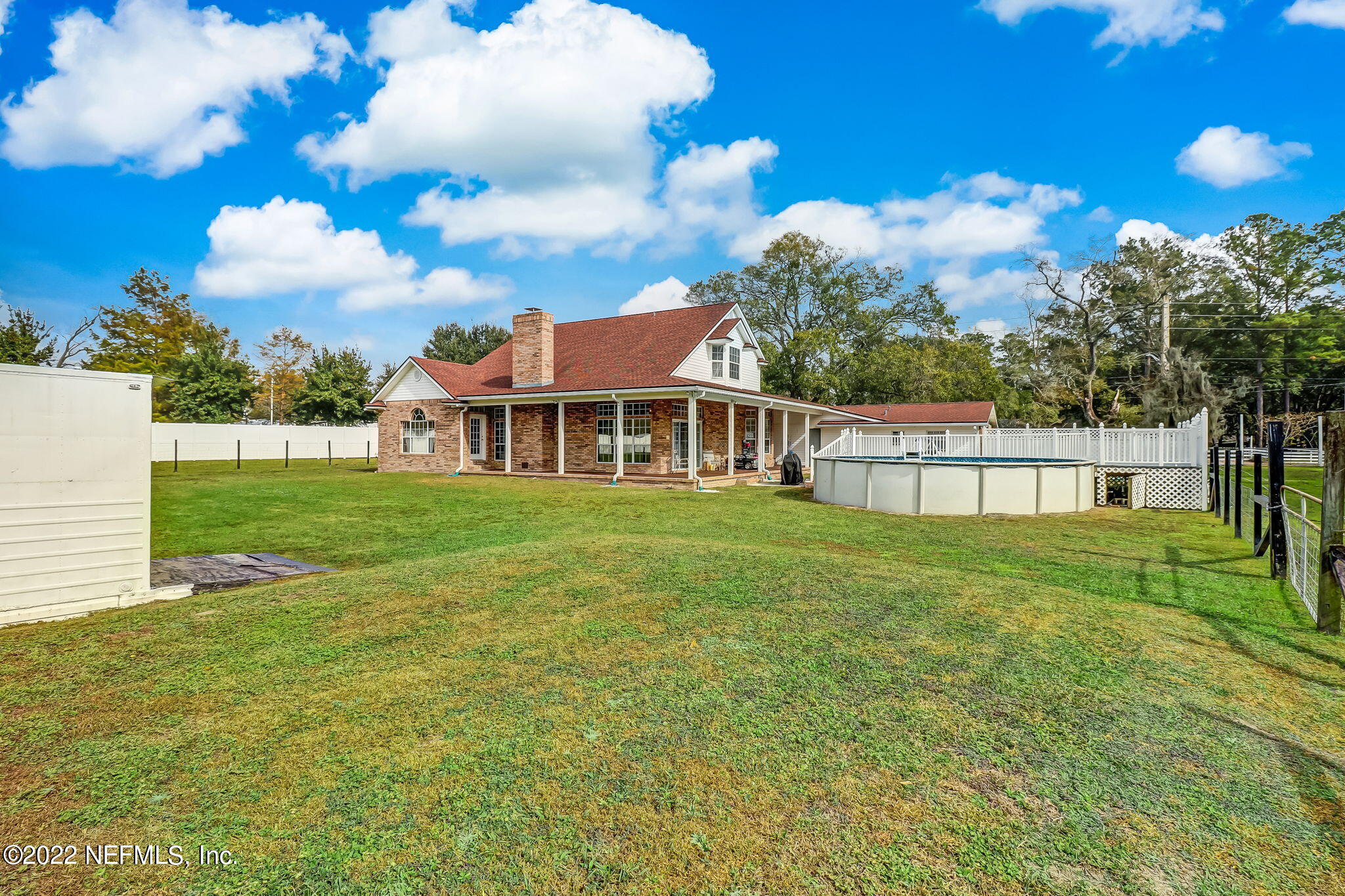 1364 Fouraker Road Jacksonville, FL 32221 - Photo 40 of 41 Back of House