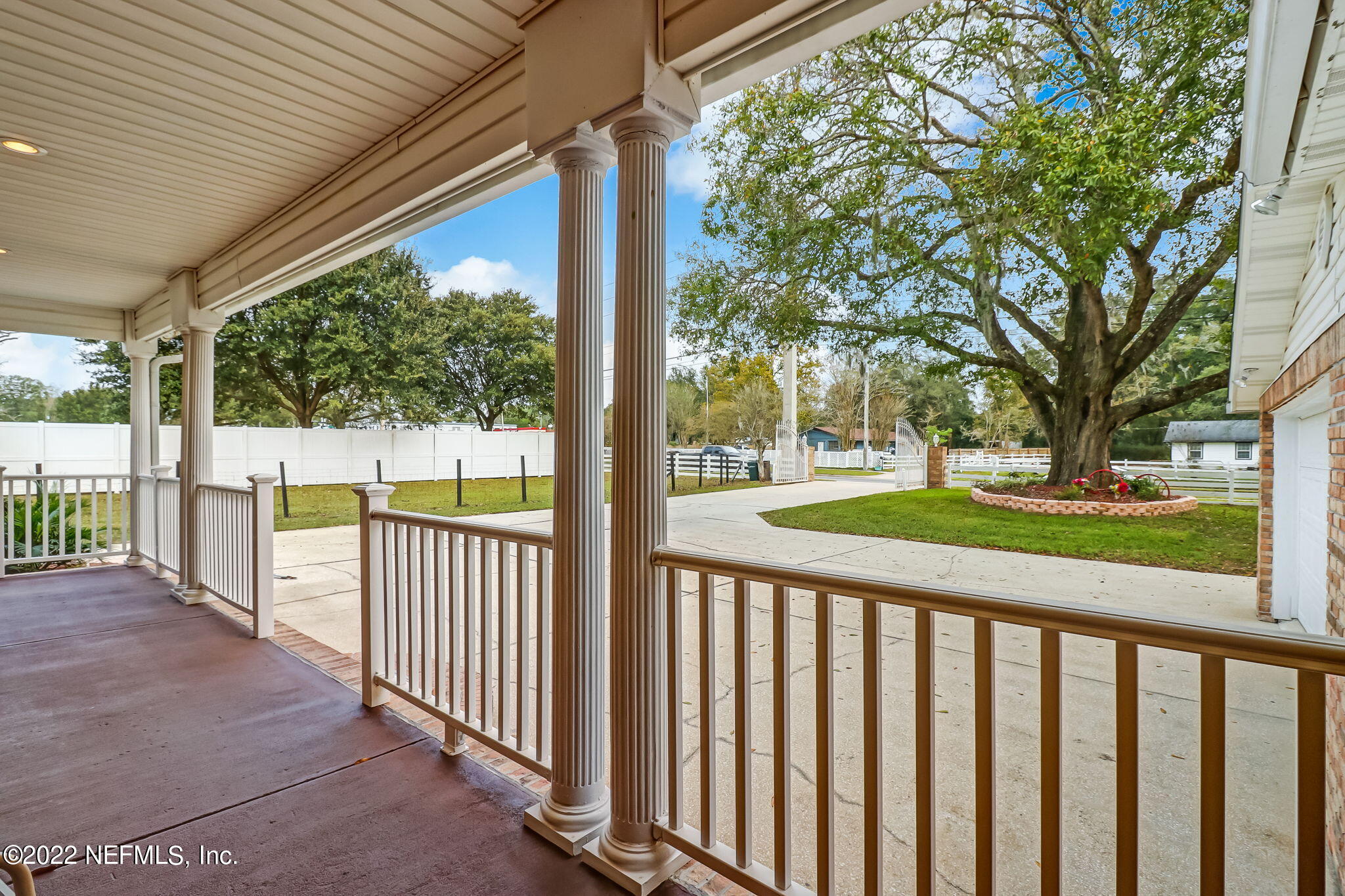 1364 Fouraker Road Jacksonville, FL 32221 - Photo 4 of 41 Front Porch