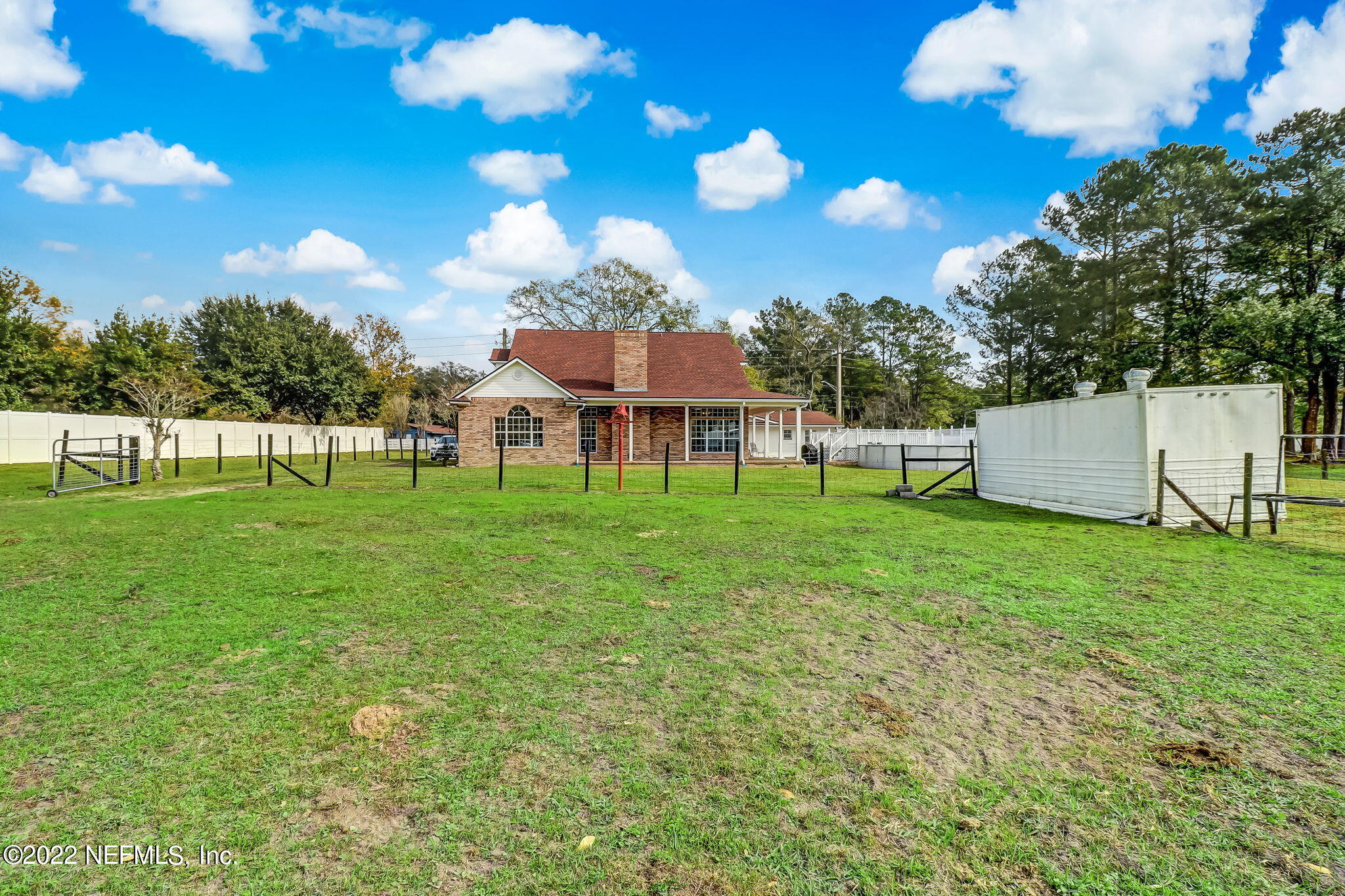 1364 Fouraker Road Jacksonville, FL 32221 - Photo 41 of 41 Back of House