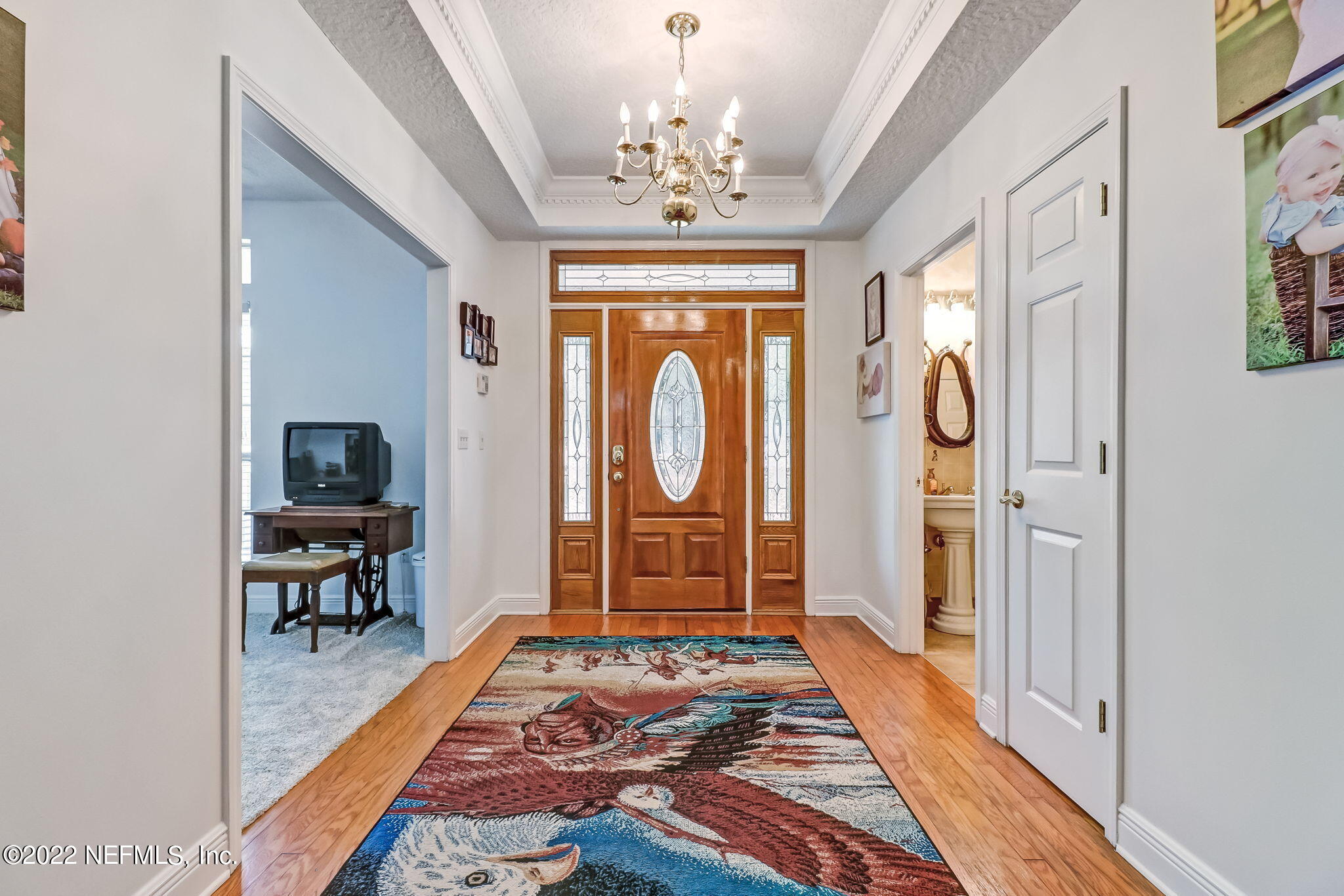 1364 Fouraker Road Jacksonville, FL 32221 - Photo 7 of 41 Tray Ceilngs & Moulding