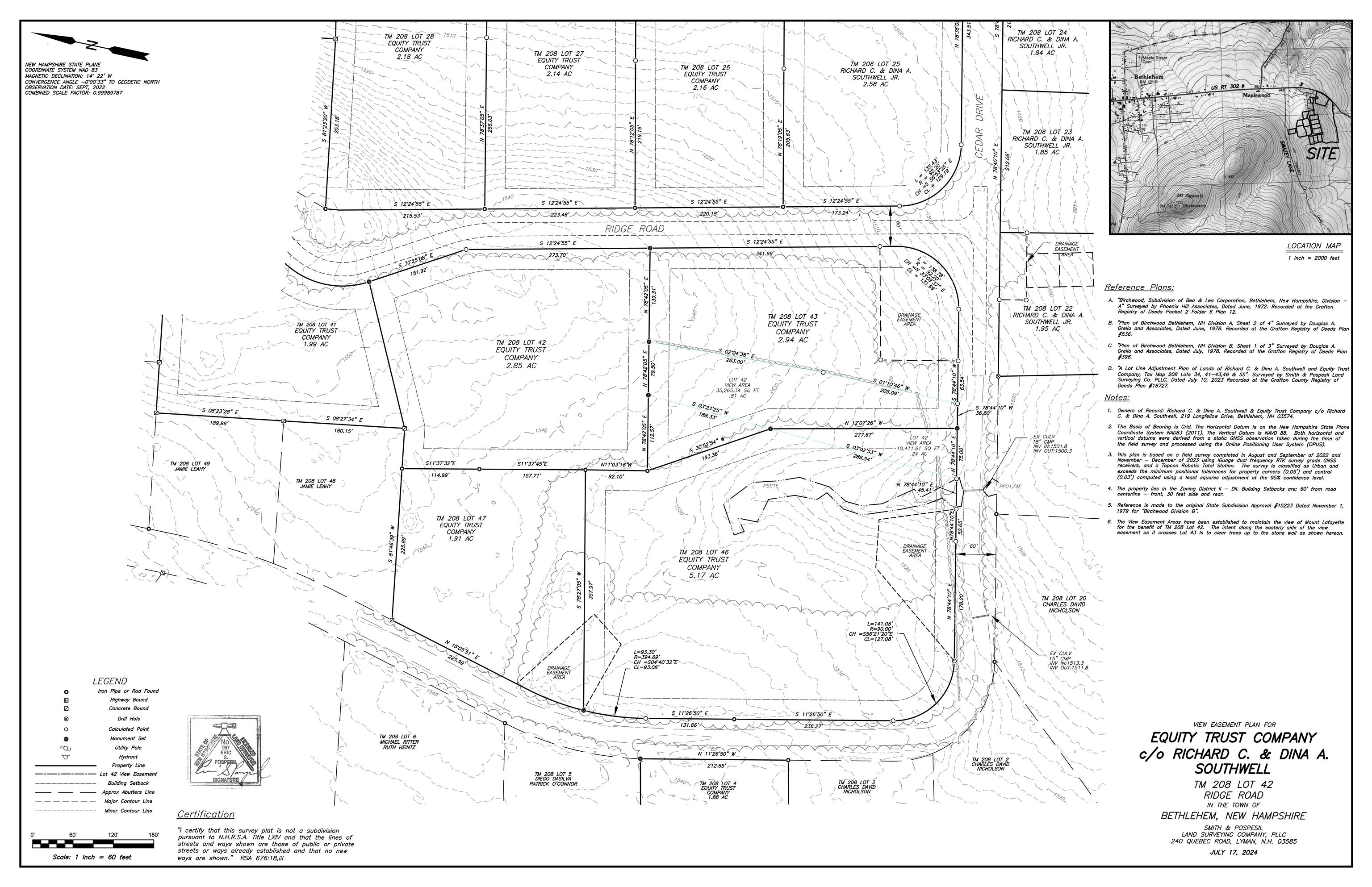 0 Ridge Road, Unit 42 Bethlehem, NH 03574 - Photo 16 of 24