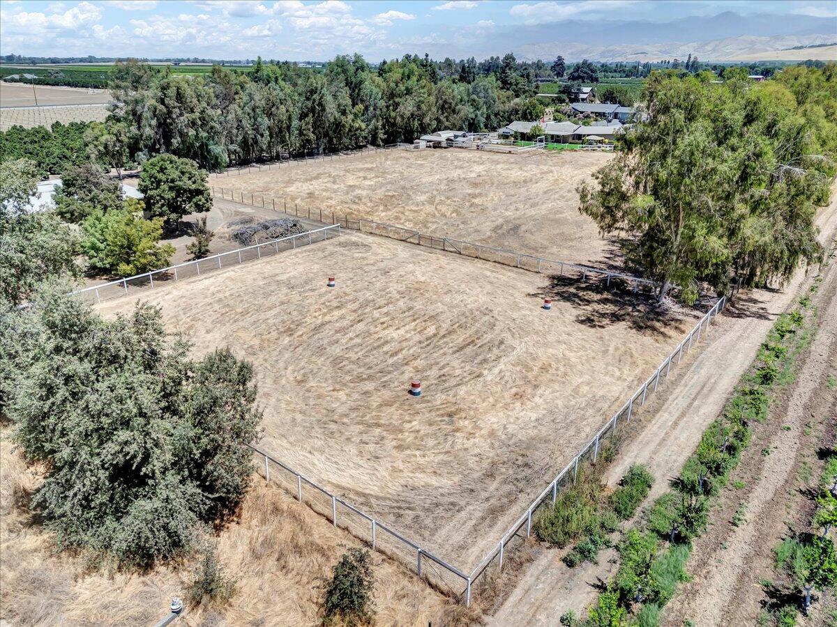 1635 North Elberta Road Exeter, CA 93221 - Photo 62 of 92 Aerial view
