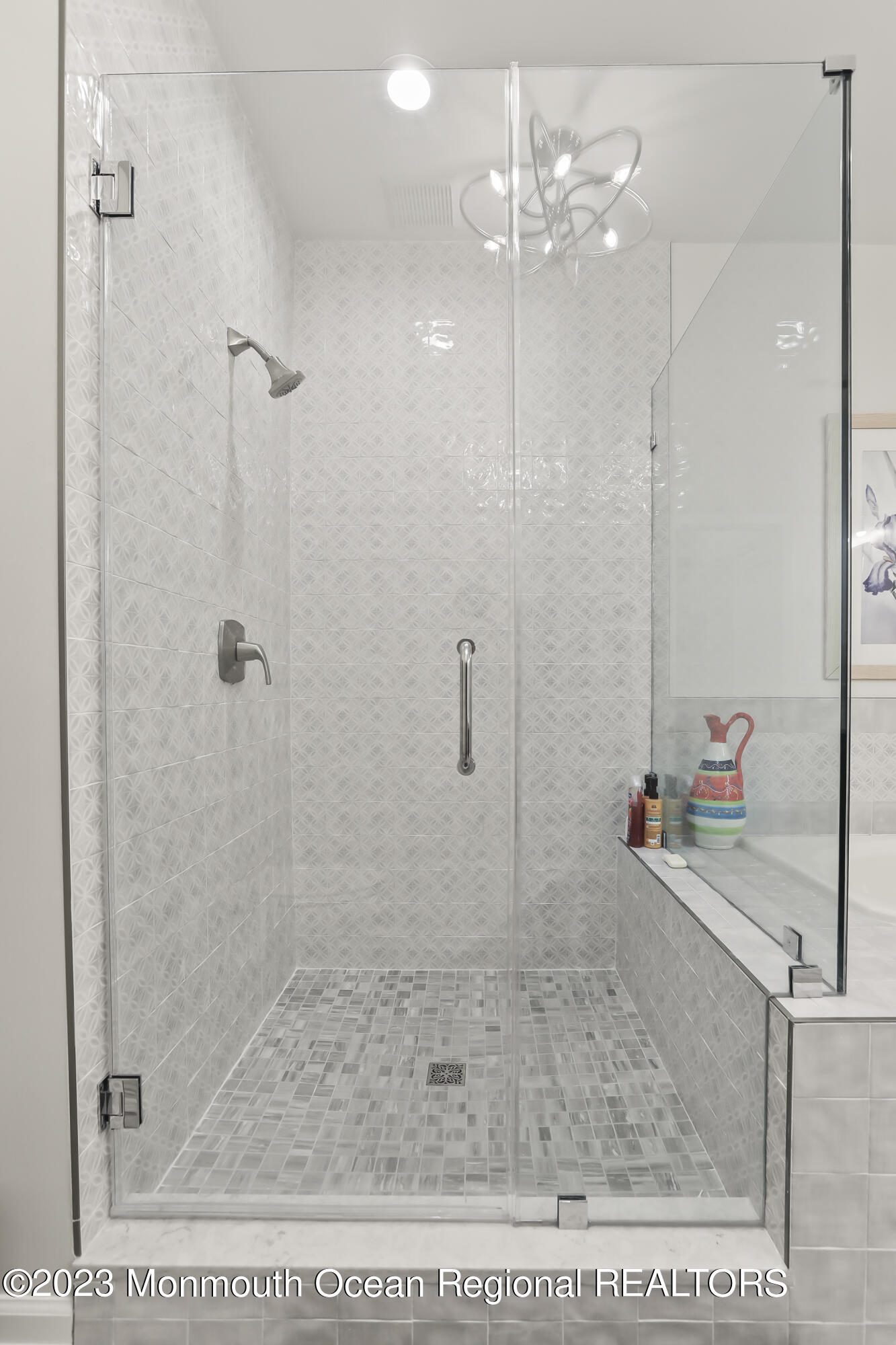 22 Cooper Avenue, Unit 309 Long Branch, NJ 07740 - Photo 20 of 52 a bathroom with a shower