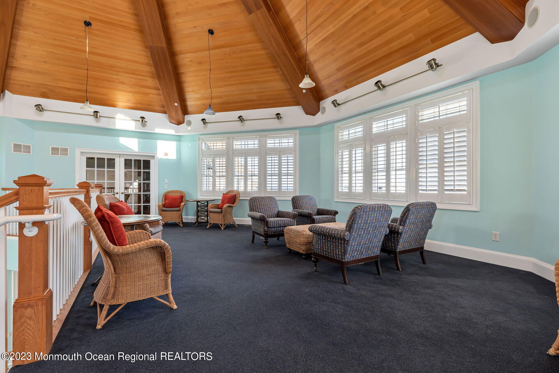 22 Cooper Avenue, Unit 309 Long Branch, NJ 07740 - Photo 31 of 52 a outdoor space with furniture