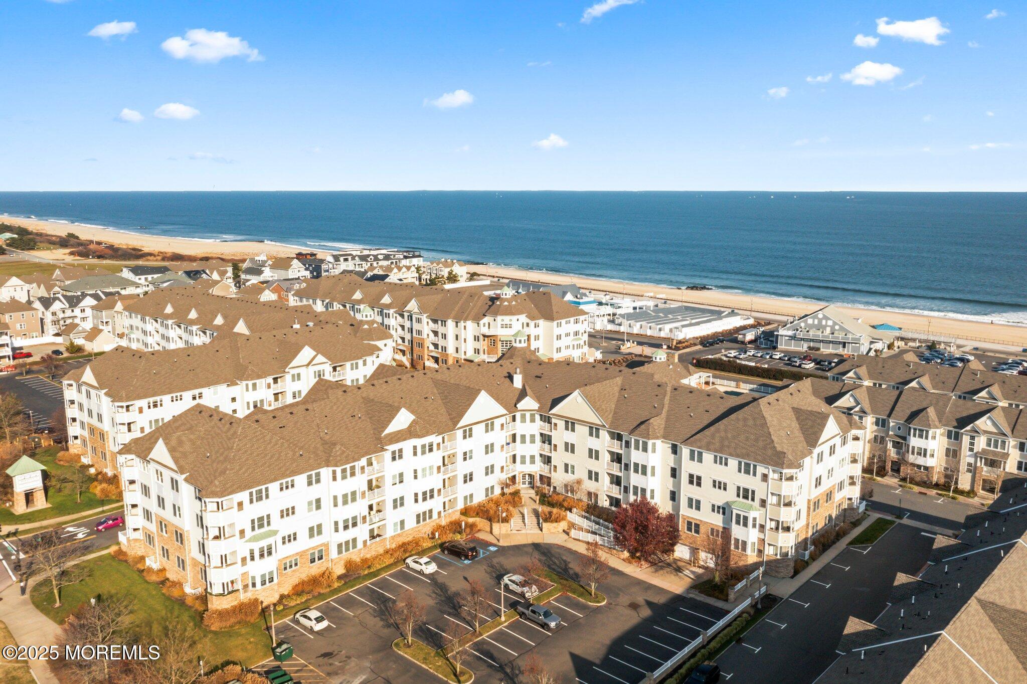22 Cooper Avenue, Unit 309 Long Branch, NJ 07740 - Photo 51 of 52 a view of an ocean