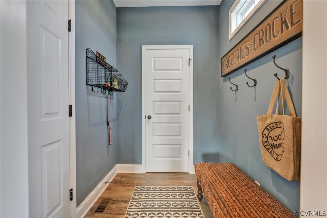 11831 Winterpock Road Chesterfield, VA 23838 - Photo 19 of 34 a view of walk in closet