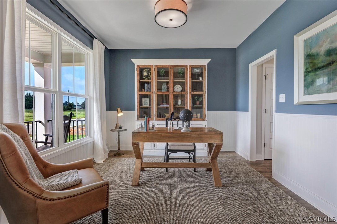 11831 Winterpock Road Chesterfield, VA 23838 - Photo 4 of 34 a dining room with furniture and window