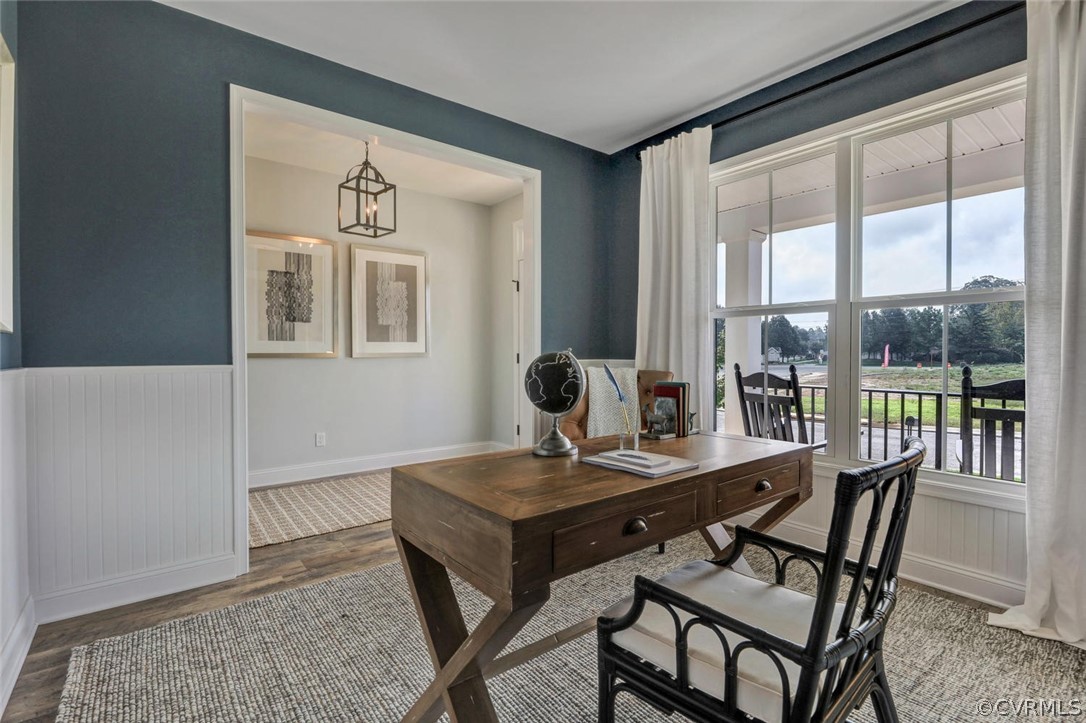 11831 Winterpock Road Chesterfield, VA 23838 - Photo 7 of 34 a dining room with furniture and window