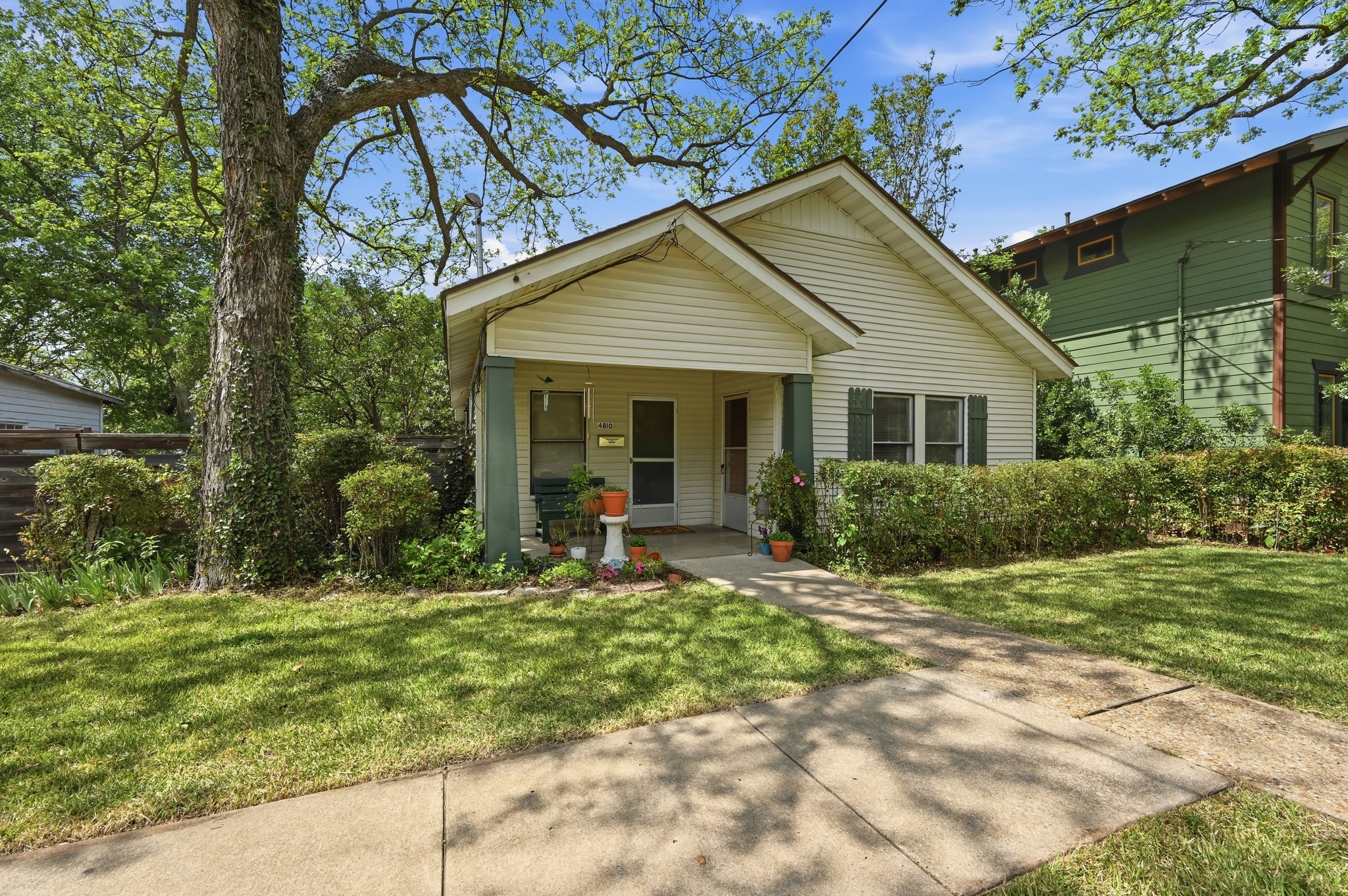 4810 Rowena Avenue Austin, TX 78751 - Photo 1 of 1